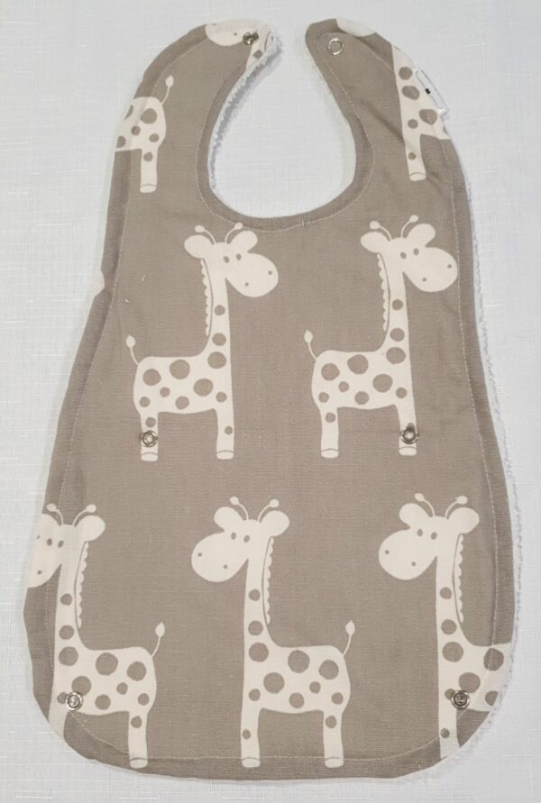 Pinup Pocket Bib