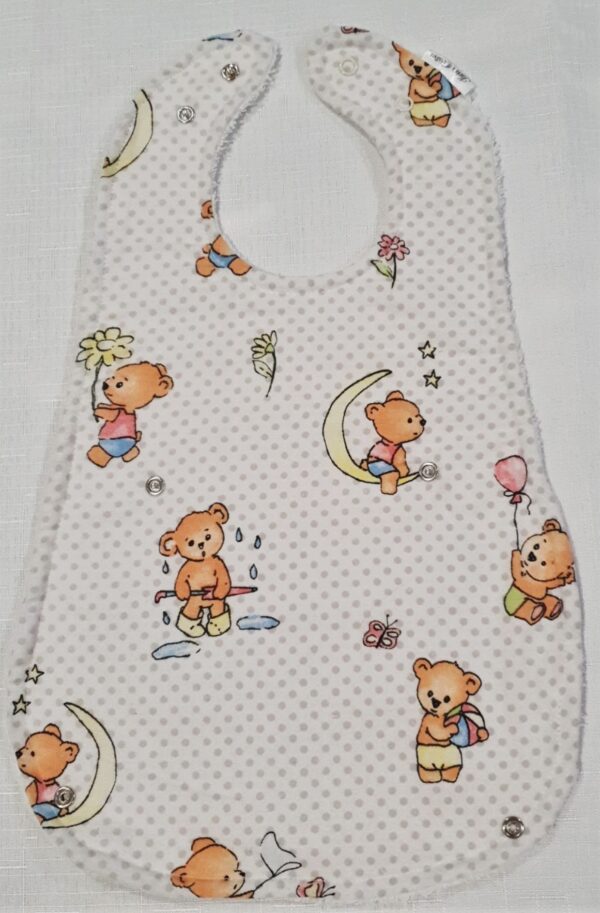 Pinup Pocket Bib