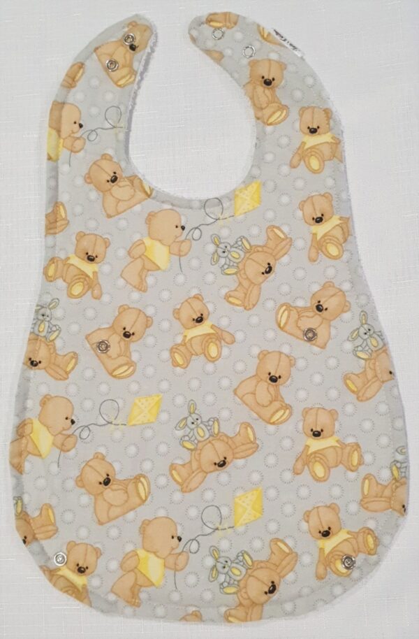 Pinup Pocket Bib