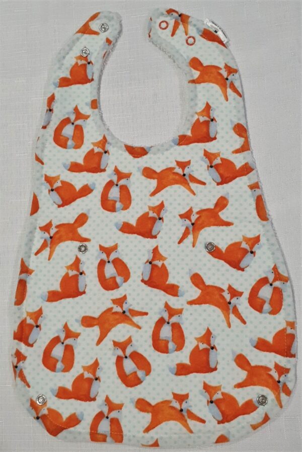 Pinup Pocket Bib