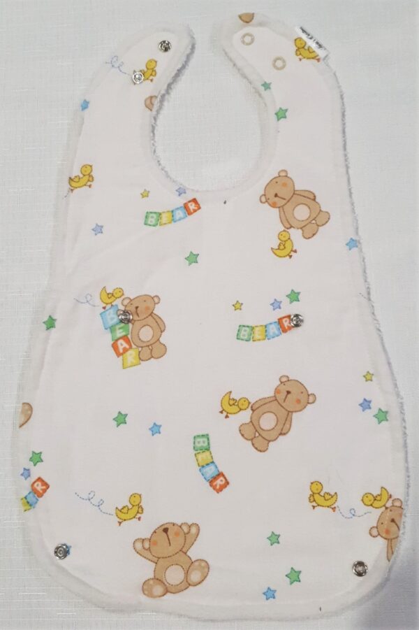 Pinup Pocket Bib