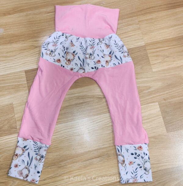 Grow With Me Leggings - 1-3 years