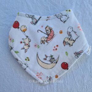 Bandana Bibs (Straight Neck)