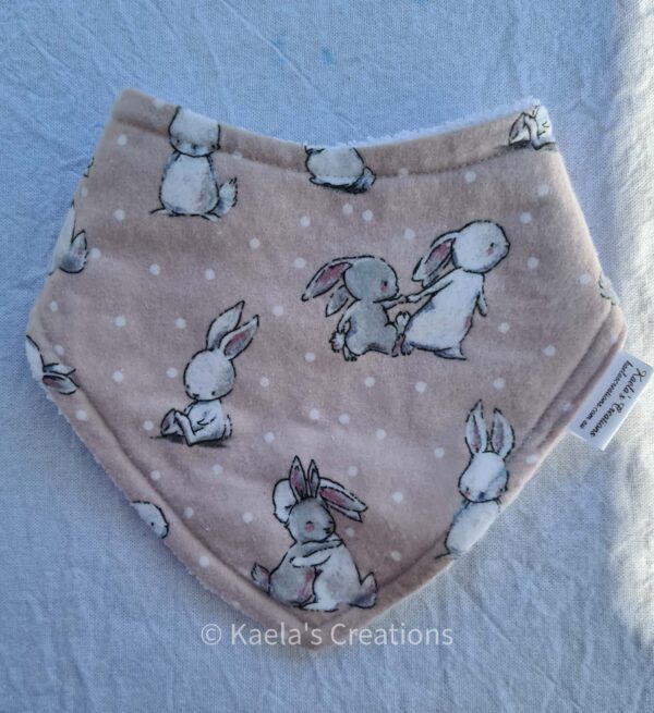 Bandana Bibs (Straight Neck)