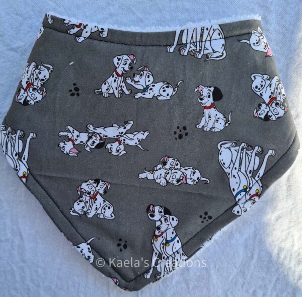 Bandana Bibs (Straight Neck)