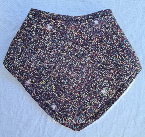 Bandana Bibs (Straight Neck)