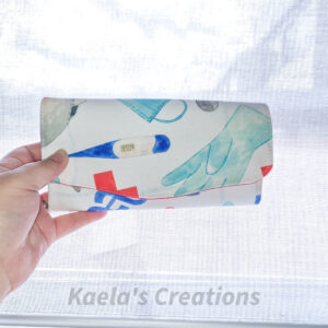 Necessary Clutch Wallet - NCW