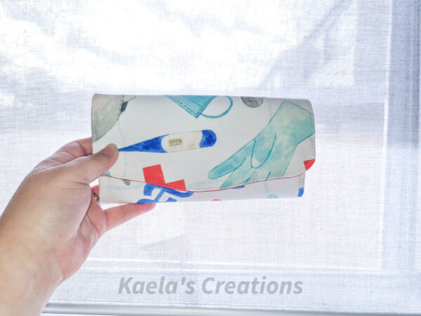 Necessary Clutch Wallet - NCW
