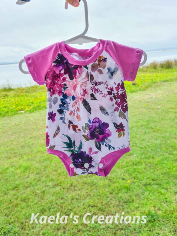 Size 000 - Romper