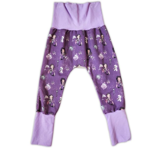 Grow With Me Leggings - 1-3 years
