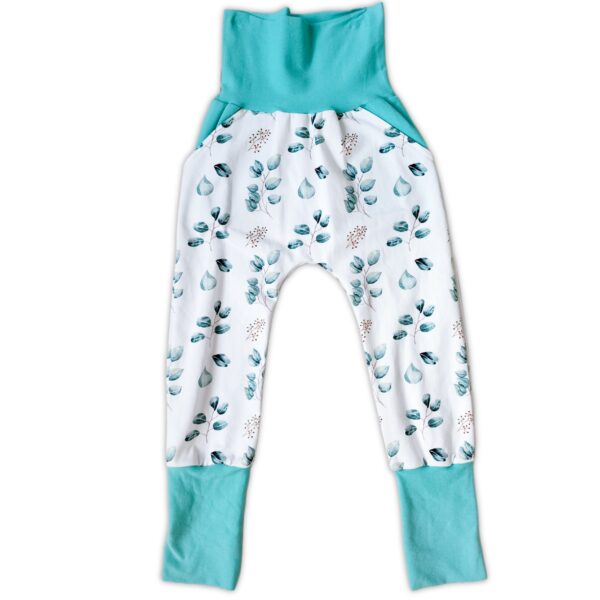Grow With Me Leggings - 3-6 years with pockets