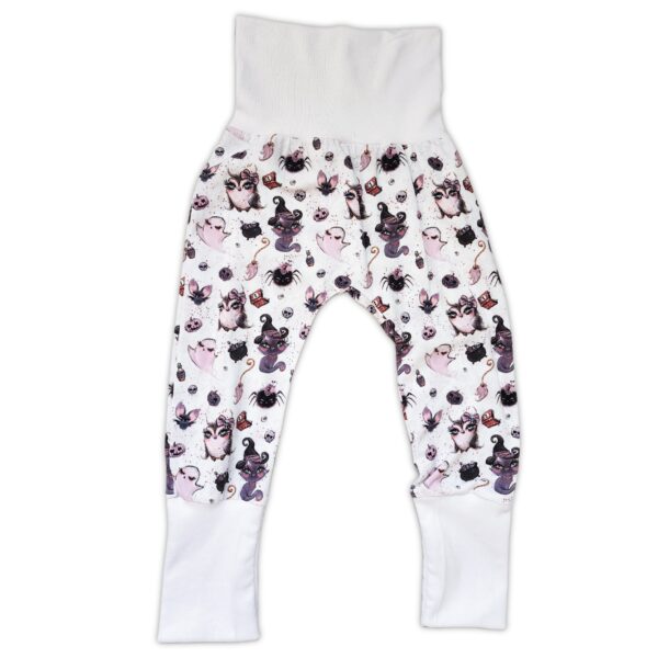 Grow With Me Leggings - 1-3 years
