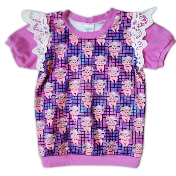T-shirt - Size 2
