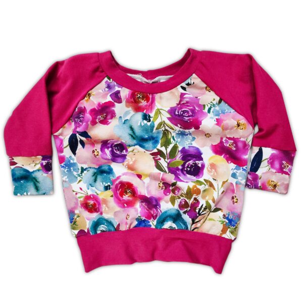 Grow With Me shirt - 3-12 months