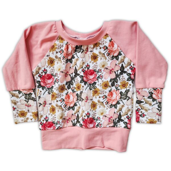 Grow With Me shirt - 3-12 months