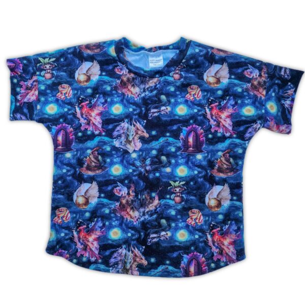 Grow With Me shirt - 1-3 years - HP