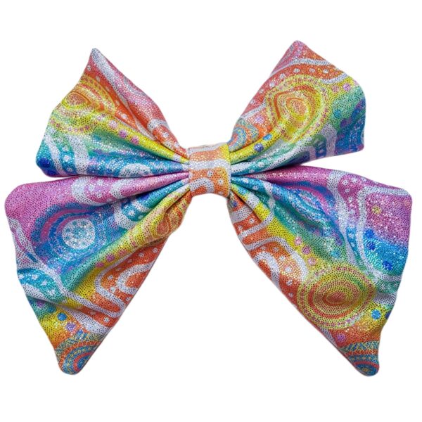 Hair Bow - Large - Iluka