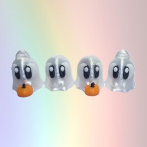 Articulated Pocket Ghost