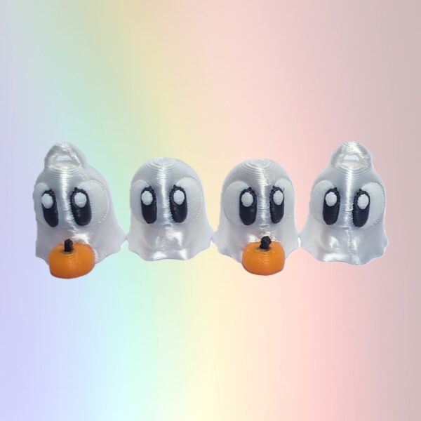 Articulated Pocket Ghost