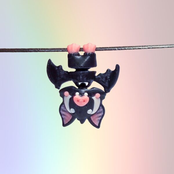 Articulated Pocket Hanging Bat