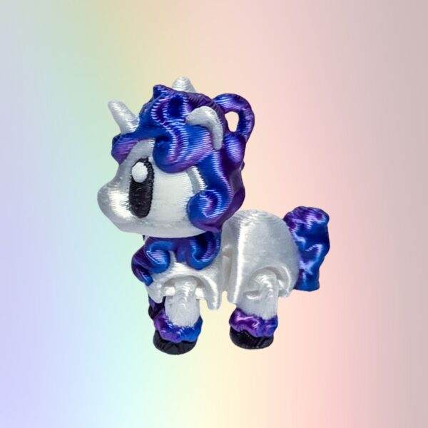 Articulated Pocket Unicorn