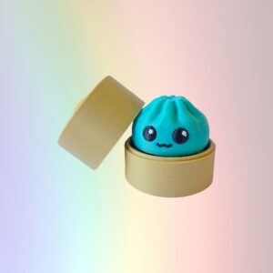 Blue Dumpling Clicker
