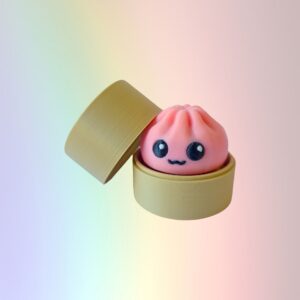 Pink Dumpling Clicker